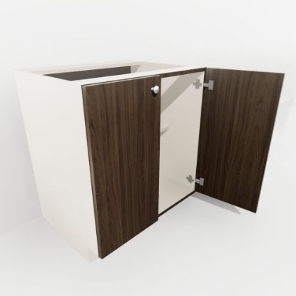 Picture of Two Door Full Height Base Cabinet