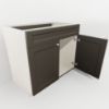 Picture of Two Door Sink Base Cabinet