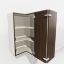 Picture of 90 Degree Corner Wall Cabinet 42" High