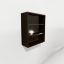 Picture of Wall Bookcase 39" High