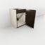 Picture of Universal Access Single Door Full Height Sink Base Cabinet