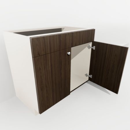 Picture for category Two Door Vanity Sink Base Cabinets