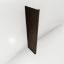 Picture of Refrigerator End Panel 84" High
